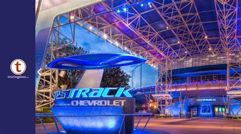 does test track have drops|what is a test track.